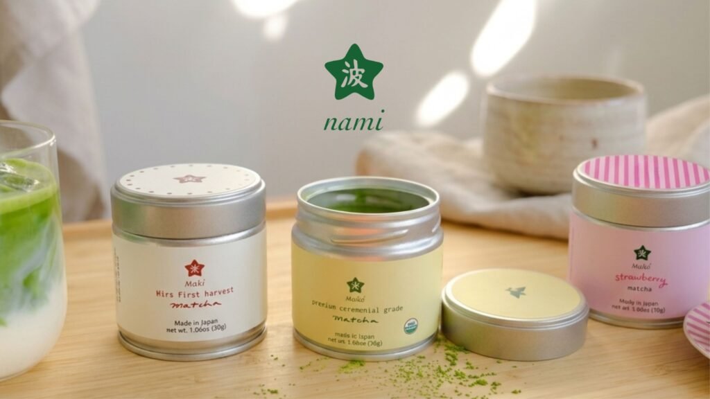 NAMI MATCHA