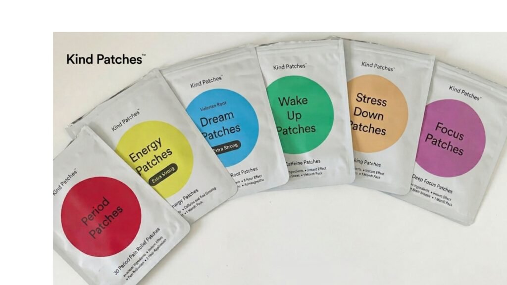 Kind Patches