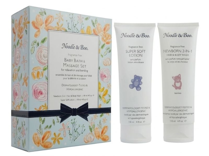 Noodle & Boo gifts