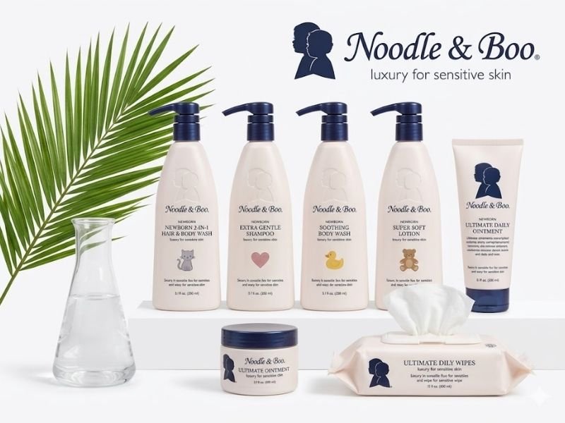 Popular Noodle & Boo Products