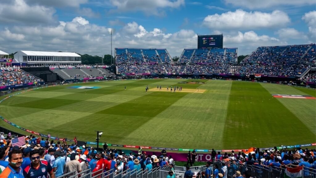 Best Cricket stadium