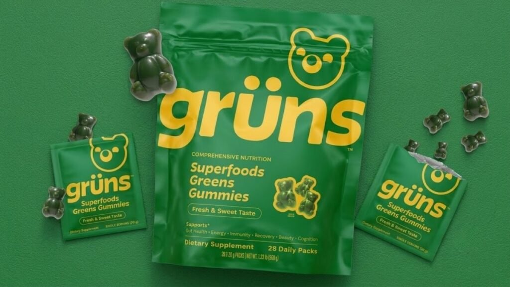Grüns 2026
