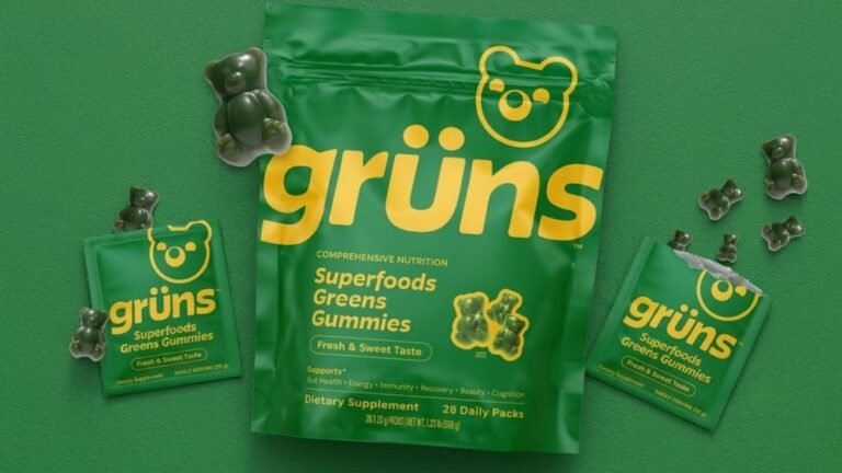 Grüns 2026