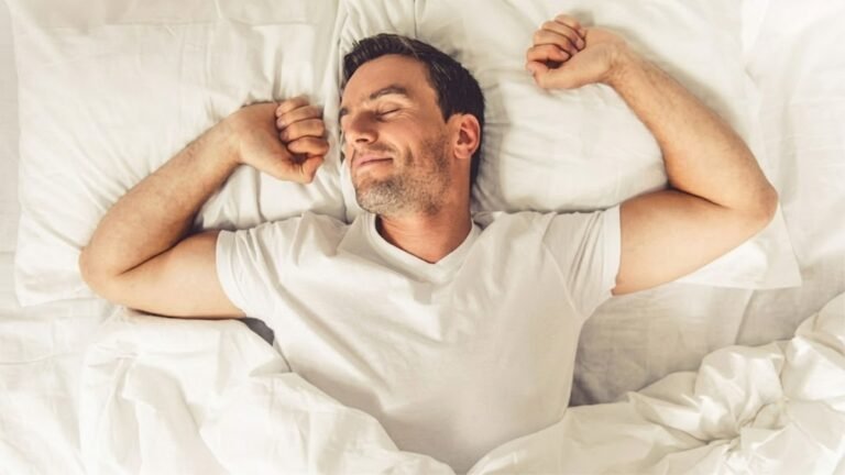 Sleeping Tips