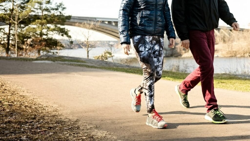 Walking Tips