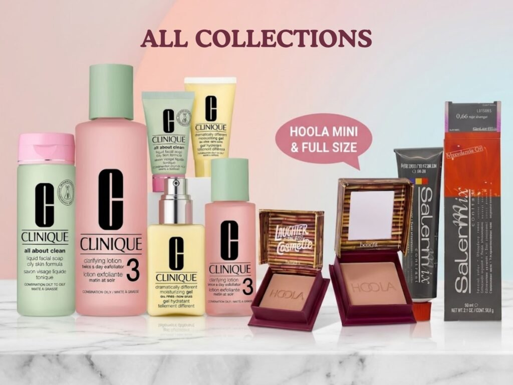 BEAUTY COLLECTION