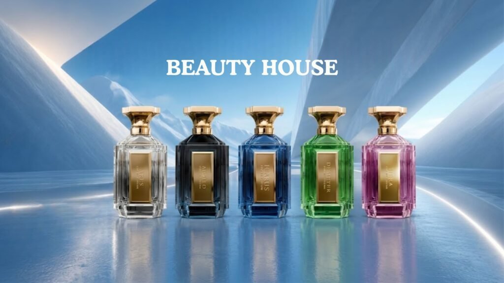 BEAUTY HOUSE