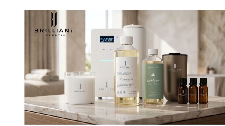 Brilliant Scents