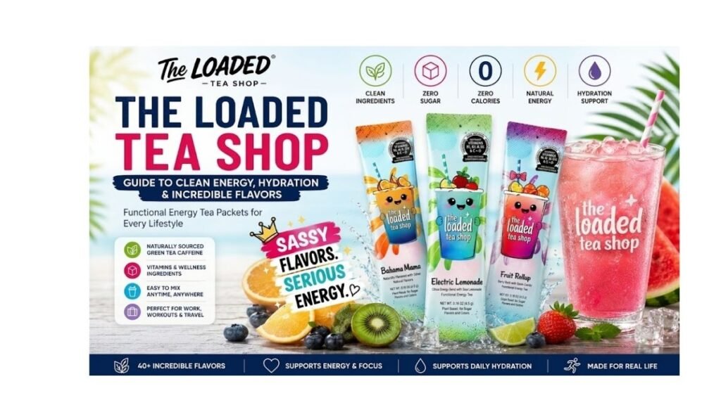 The Loaded Tea