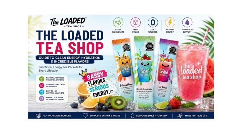 The Loaded Tea