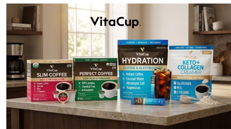 VitaCup