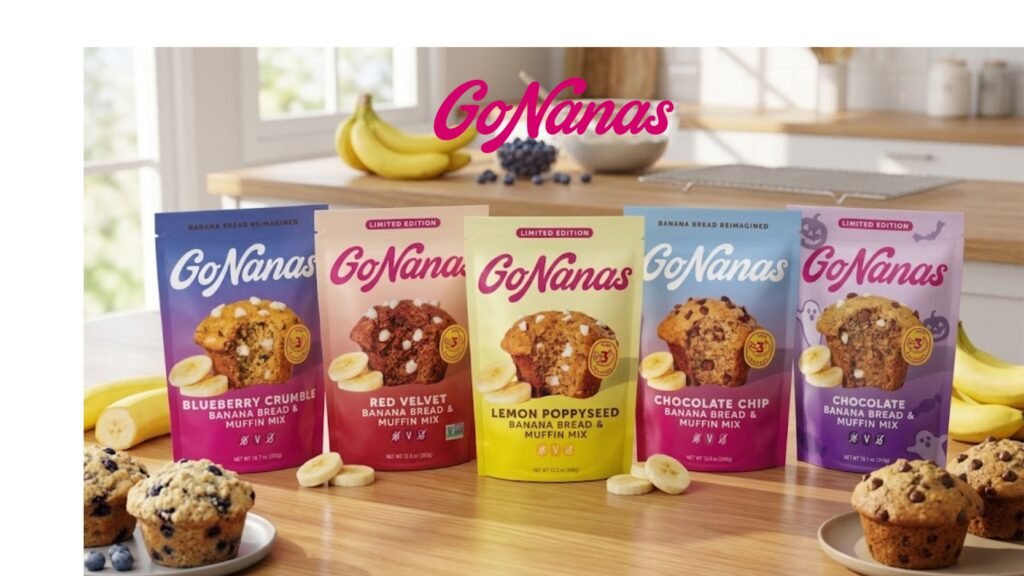 GoNanas